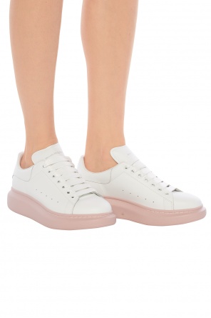 Branded platform sneakers, zdjęcie 2 Branded platform sneakers od Alexander McQueen